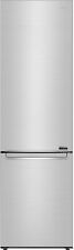 Frigorifero Combinato 384L Classe A Total No Frost Acciaio inox GBB92STBAP Lg
