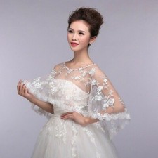 Coprispalle Da Sposa In Pizzo