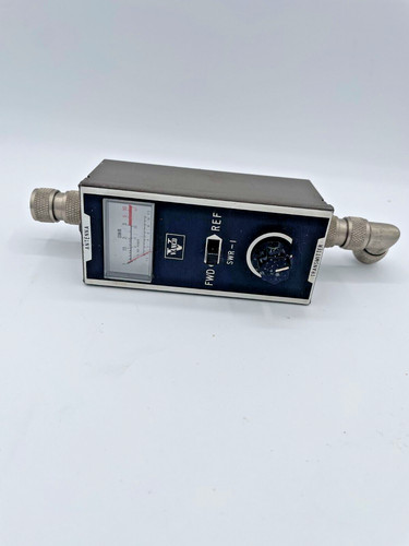 Vanco swr standing - standing, wave