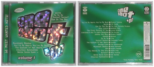 One shot vol cd 2000 - shot, 80