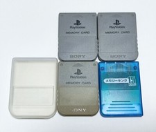 Lotto 4 schede di memoria