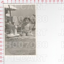 H7080 PHOTO BEACH CHILD