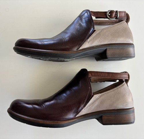 Stivaletti manga bicolore naot - stivaletti,