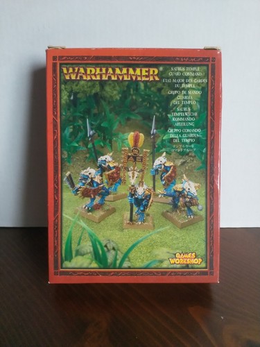 Warhammer saurus temple guard - warhammer,