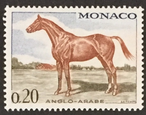 Monaco yt0832 mnh - #yt0832, 1970