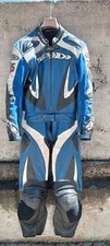 Tuta moto pelle divisibile Spidi taglia 50