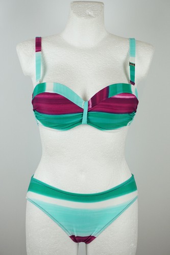 Bikini rombo taglia coppa - bikini,