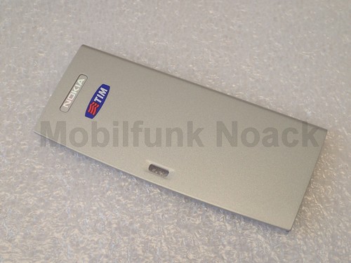 Cover batteria originale nokia - cover,