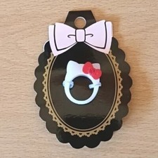 Anello Originale Sanrio Hello