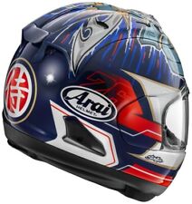 Casco integrale Arai RX-7X PEDROSA SHOGUN Corsair-X XL taglia 61-62 cm NUOVO