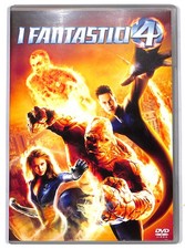 EBOND I Fantastici 4 DVD