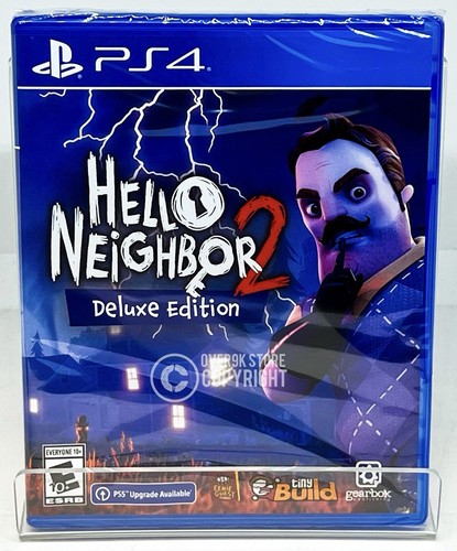 Hello neighbor edizione - neighbor, 2