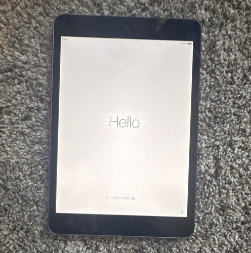 Apple ipad mini - mini, 1a