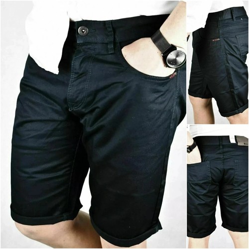 Bermuda uomo jeans