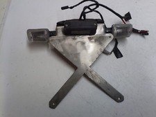 Portatarga racing con frecce