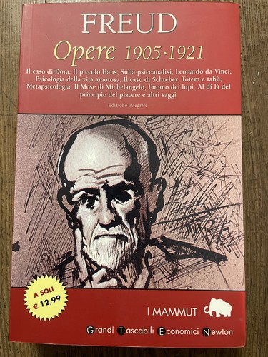 Sigmund freud opere 1905 - sigmund,