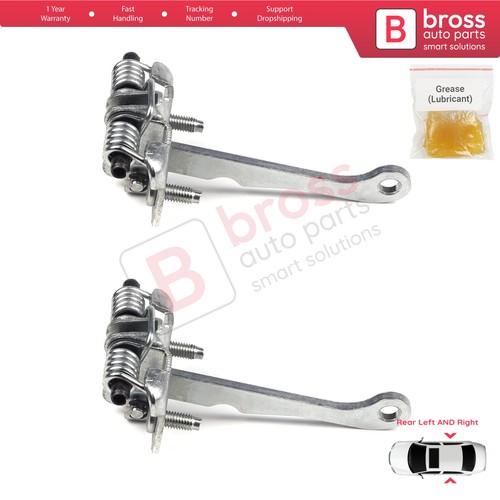 Limitatore stop cerniera - 2x,