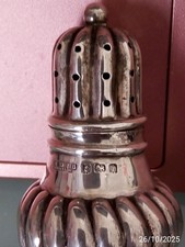 Salino  Inglese  in argento