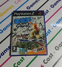 PS2 SSX ON TOUR ITALIANO