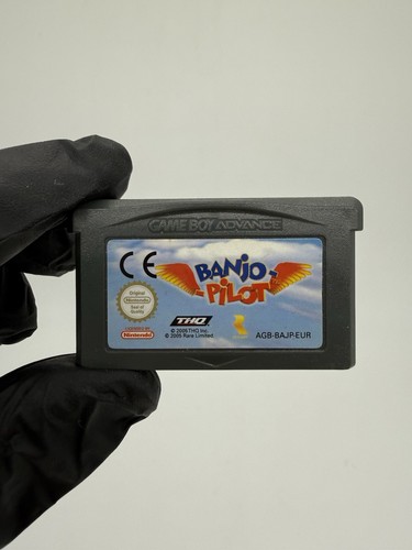 Banjo pilot gioco nintendo - banjo,