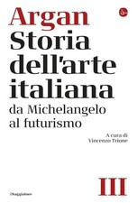 Giulio C. Argan V Storia
