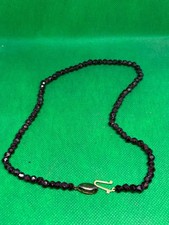 ANTICA COLLANA DI GRANATI CON