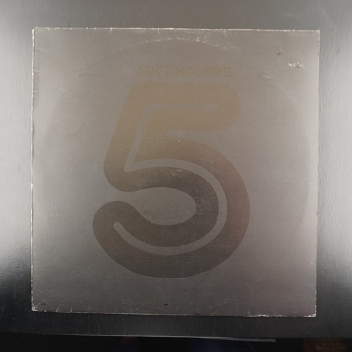 Soft machine fifth - –, |