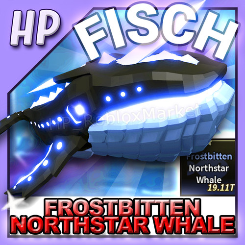 Pesce frostbitten northstar - frostbitten,