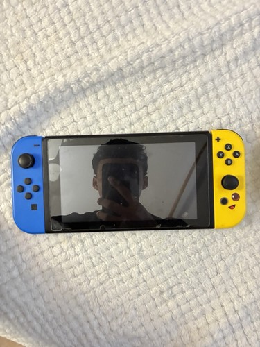 Nintendo switch - nintendo,