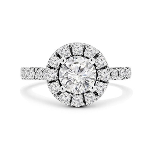Fede nuziale diamante - fede,