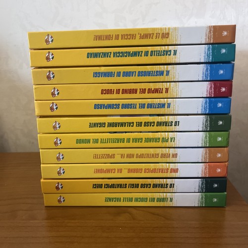 Avventure geronimo - di,