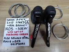 NUOVO + CAMBI NOS SRAM APEX
