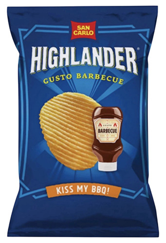 San carlo highlander bbq - carlo,
