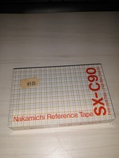 NUOVO SIGILLATO NAKAMICHI SX