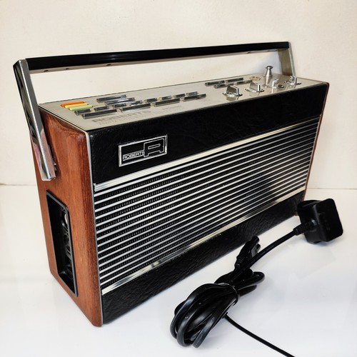 Roberts rcs80 fm - roberts, am/fm