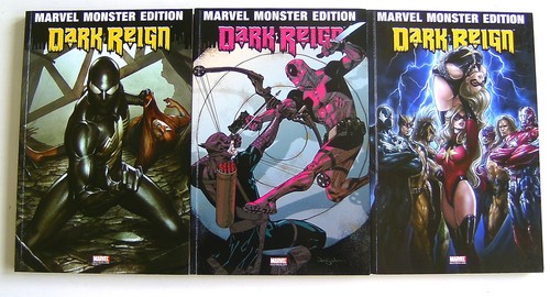 Marvel monster edition - monster,