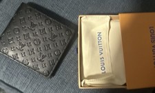 Portafoglio uomo Louis Vuitton