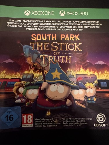 South park bastone della - south,