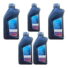 BMW 5 Litri Olio Motore 5W-30