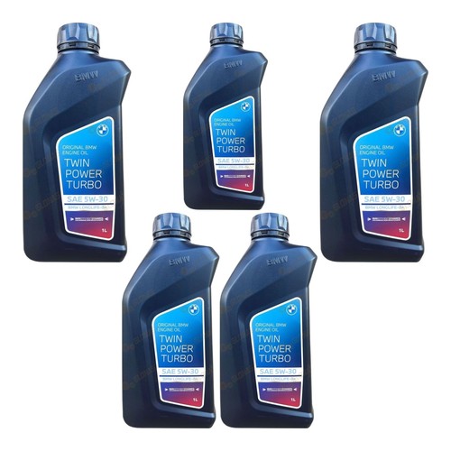 Bmw litri olio motore 30 - litri,
