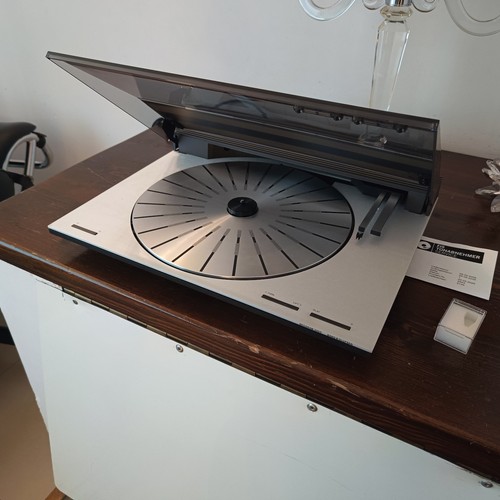 Giradischi tangenziale beogram - giradischi,
