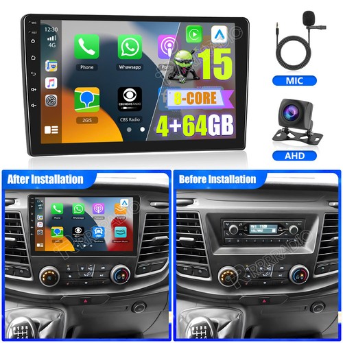 64gb per din ford transit - din,