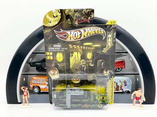 Hot wheels 2012 ghostbusters - hot,