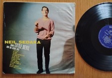 NEIL SEDAKA  LP "LITTLE DEVIL"