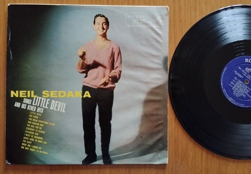 Neil sedaka little devil - sedaka, devil"