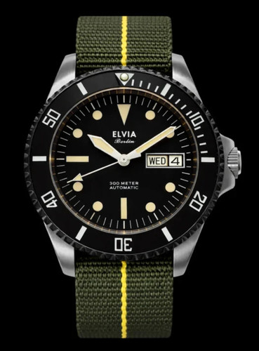 Orologio elvia automatico - orologio,