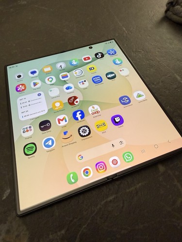 Samsung galaxy fold8 ultra - samsung, z