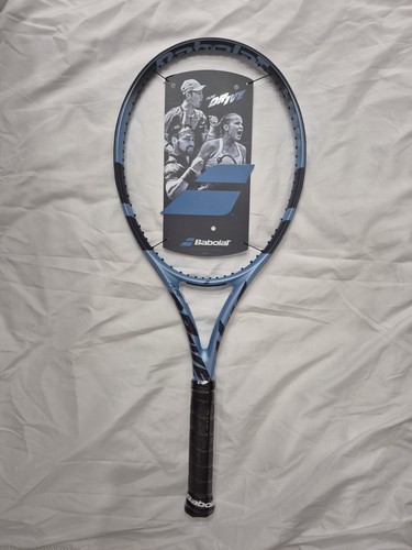 Strung babolat pure drive 100 - strung!,