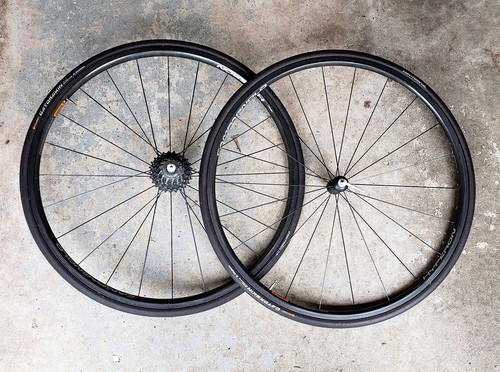 Set tubi pneumatici campagnolo - set,