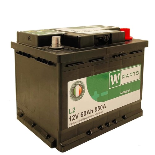 Batteria auto potenziata - 60,